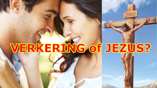 Waarom VERKERING of Jezus?