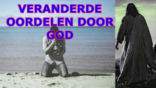 Hoe verandert God oordelen?