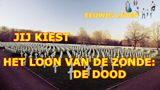 Desiring God Want het loon, dat de zonde geeft, is de dood, maar God schenkt het eeuwige leven