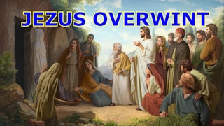Igreja de Deus Todo-Poderoso Jezus overwint alles: problemen, ziektes en dood
