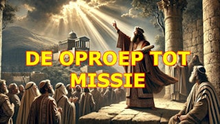 Oproep tot missie