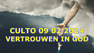 Vertouw op God
