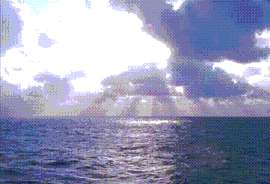 Foto van de Oceaan